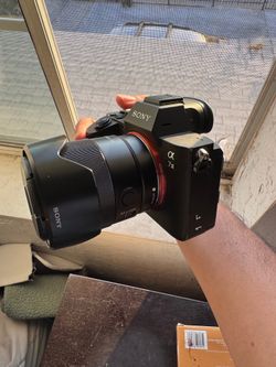 Sony A7iii