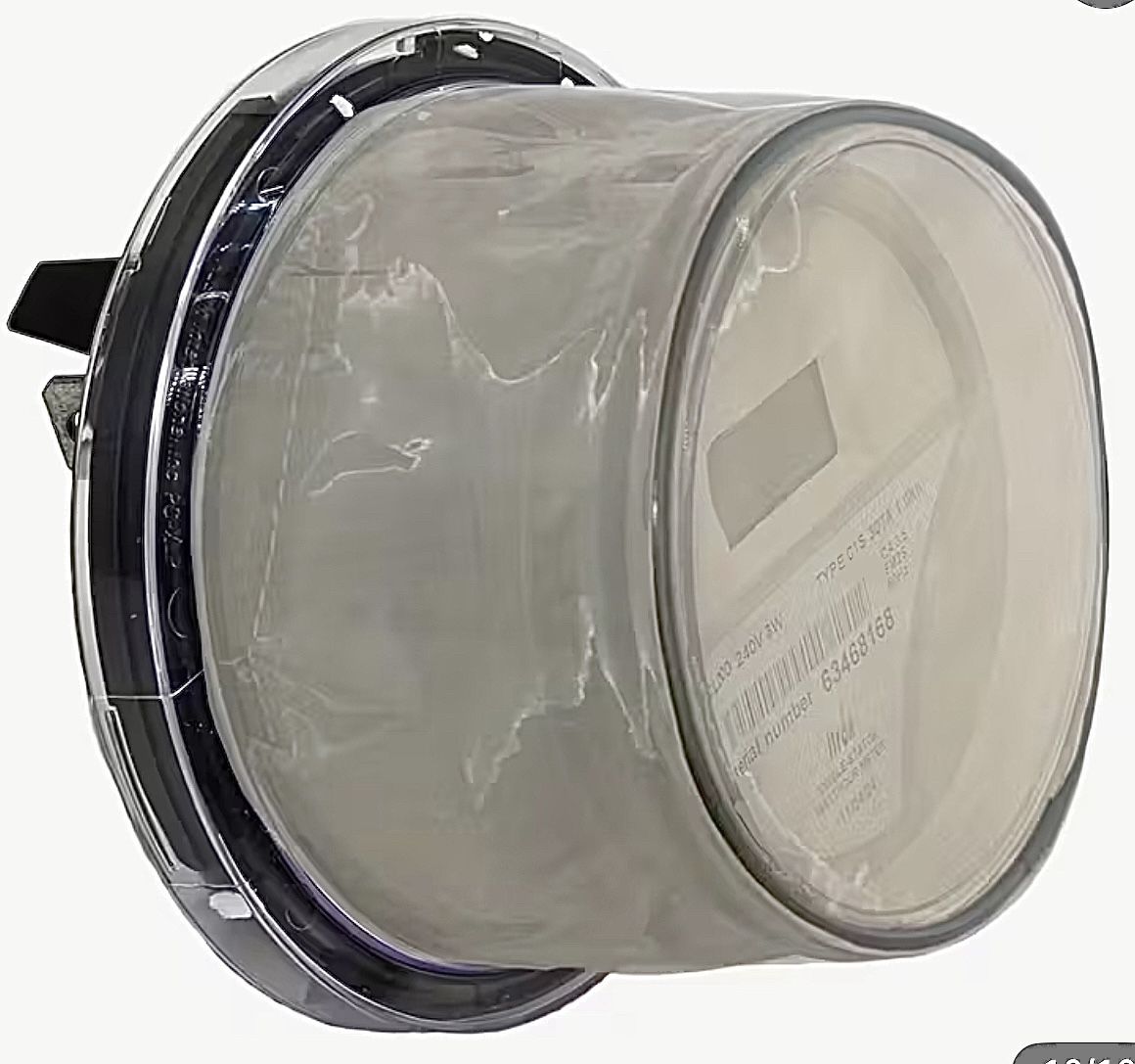 Smart Meter Cover EMF Protection Home EMF Meter ENF Shield SMF Blocker for Home & apartment