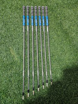 Project X LZ shafts 125g 6.5 PW-4i