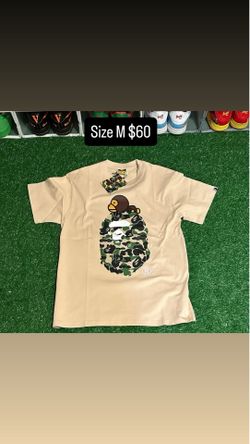 Bape Tees