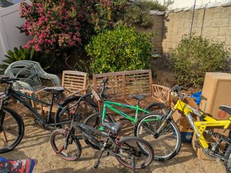 Mountain Bike Bicycles
