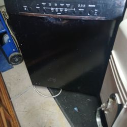 Bosch Ascentra Dishwasher