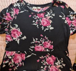 Women's Floral Dress