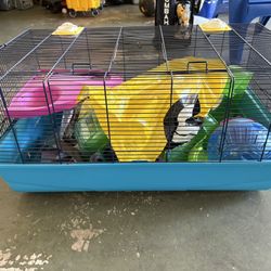 Hamster Cage