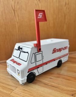 Snap On Truck Mailbox - NIB