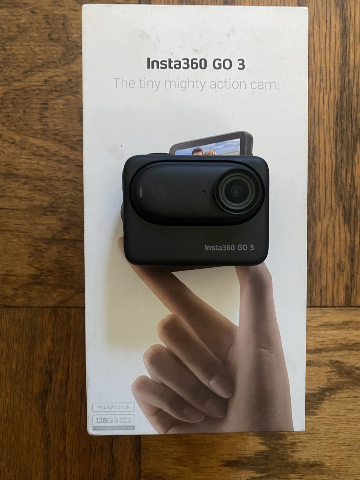 Insta 360 Go 3