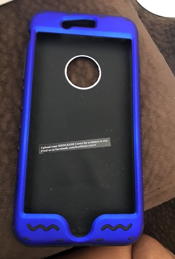 Case iPhone 7 Plus new