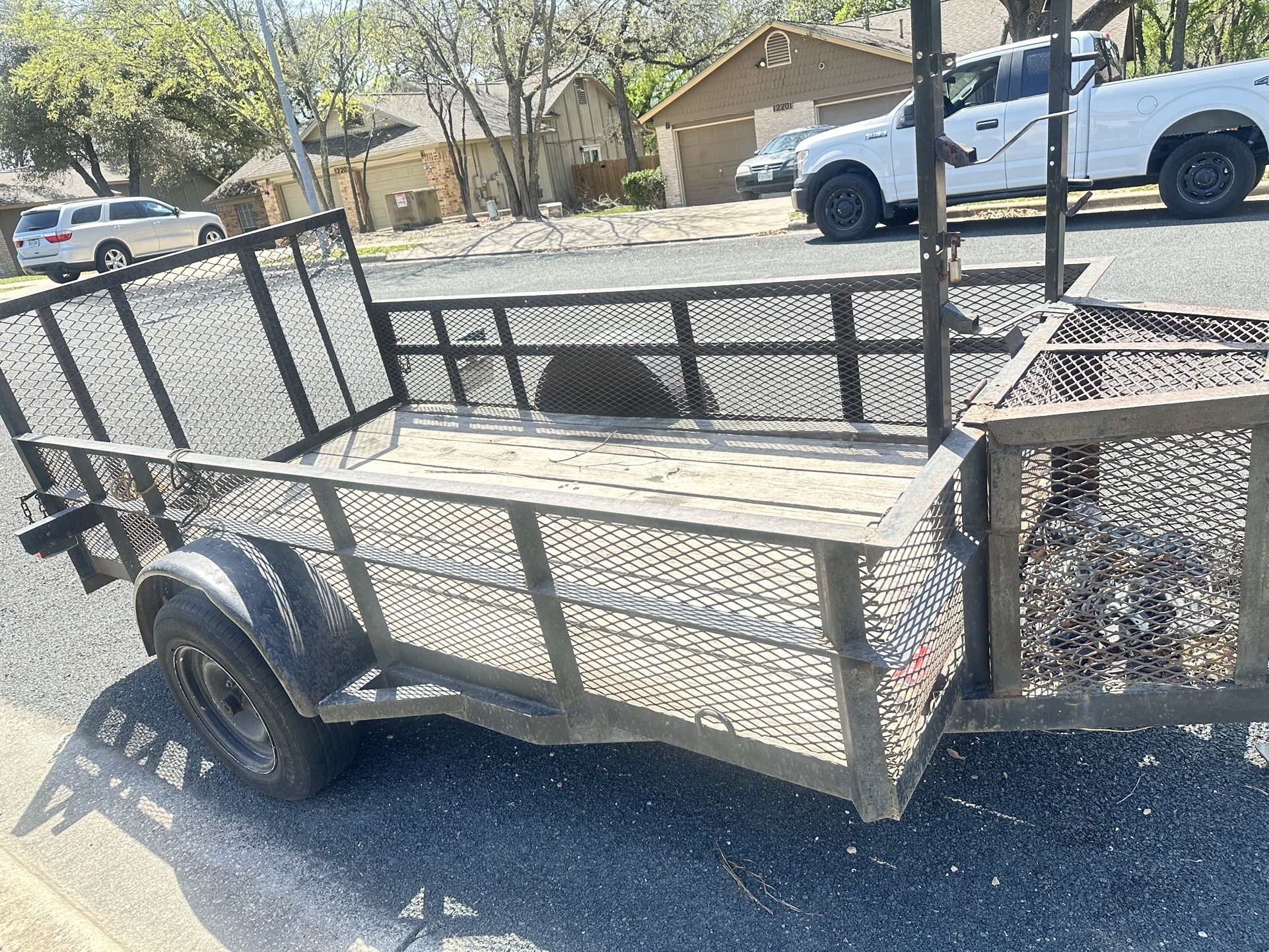 Utility Trailer