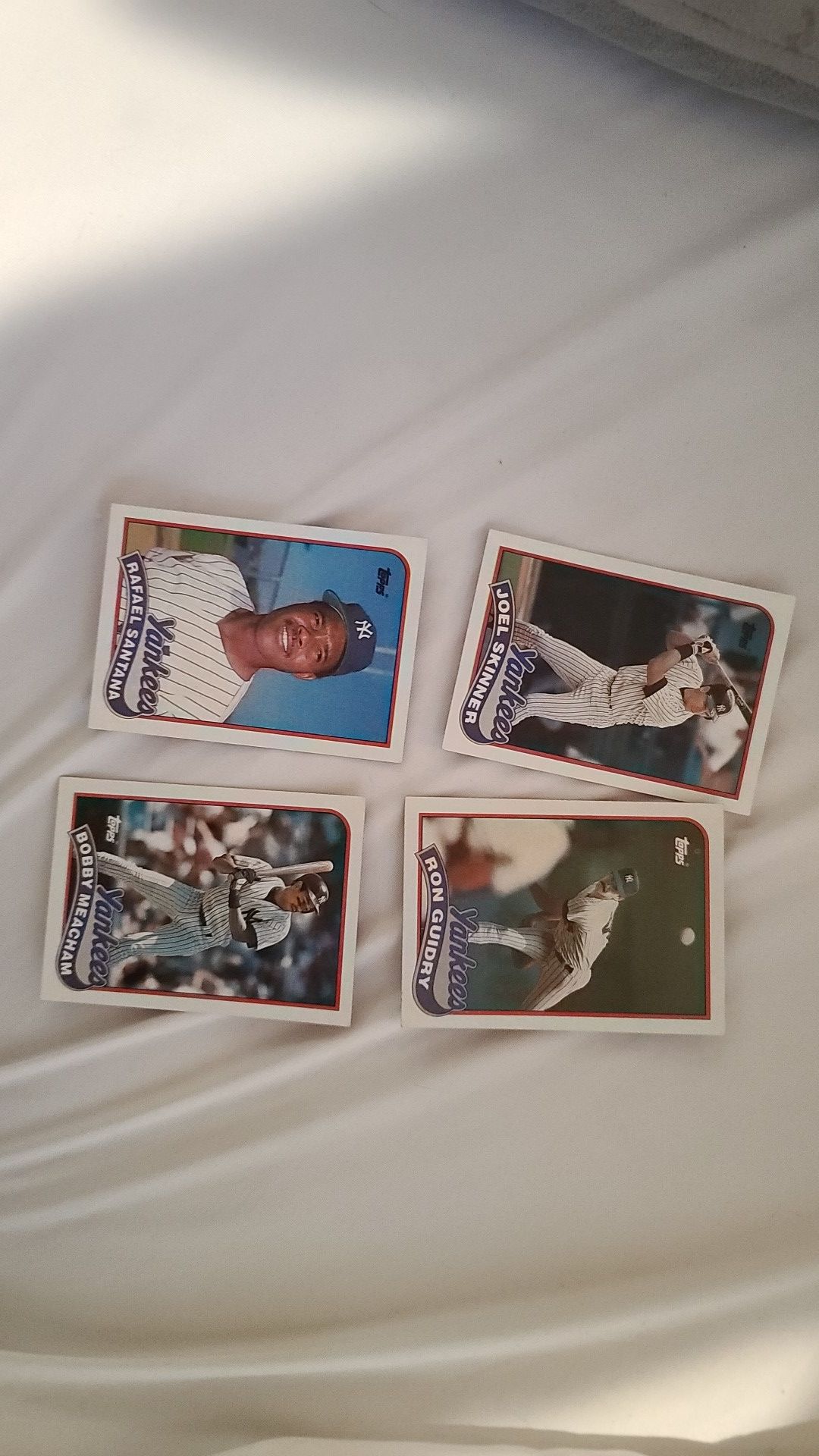 1988 topps baseball cards