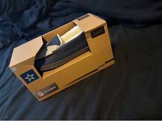Cowboy slippers