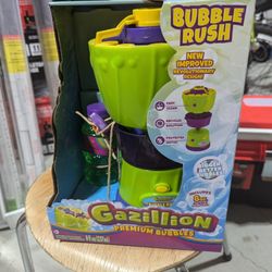 NEW Bubble Machine 