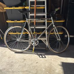 Fixie Fixed Gear Road Track Bike FGFS