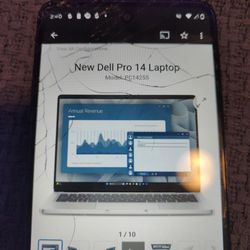 Dell Pro 14- Brand New Never Used