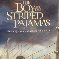 The Boy In The Striped Pajamas DVD