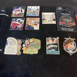 Disney Pins