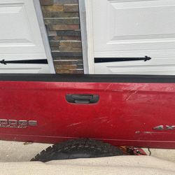 Dodge Ram Tailgate
