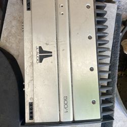 Jlaudio Slash Bass Amp 