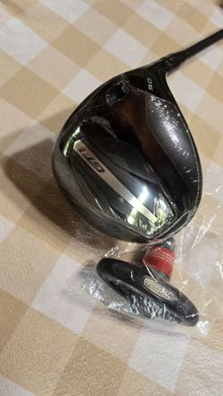 Titleist driver GT1   9.0 loft   Fujikura Shaft