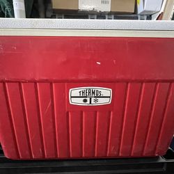 Thermos Cooler