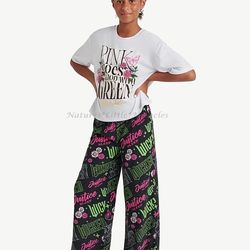 WICKED JUSTICE GIRLS PAJAMA SIZE 7-8