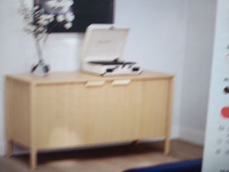 Liv 48 inch media unit oak