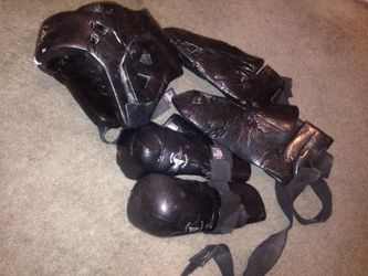 CLASSIC CENTURY sparring gear