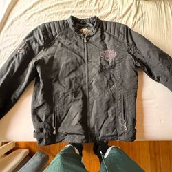 Harley-Davidson jacket