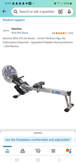 Rowing Machine
