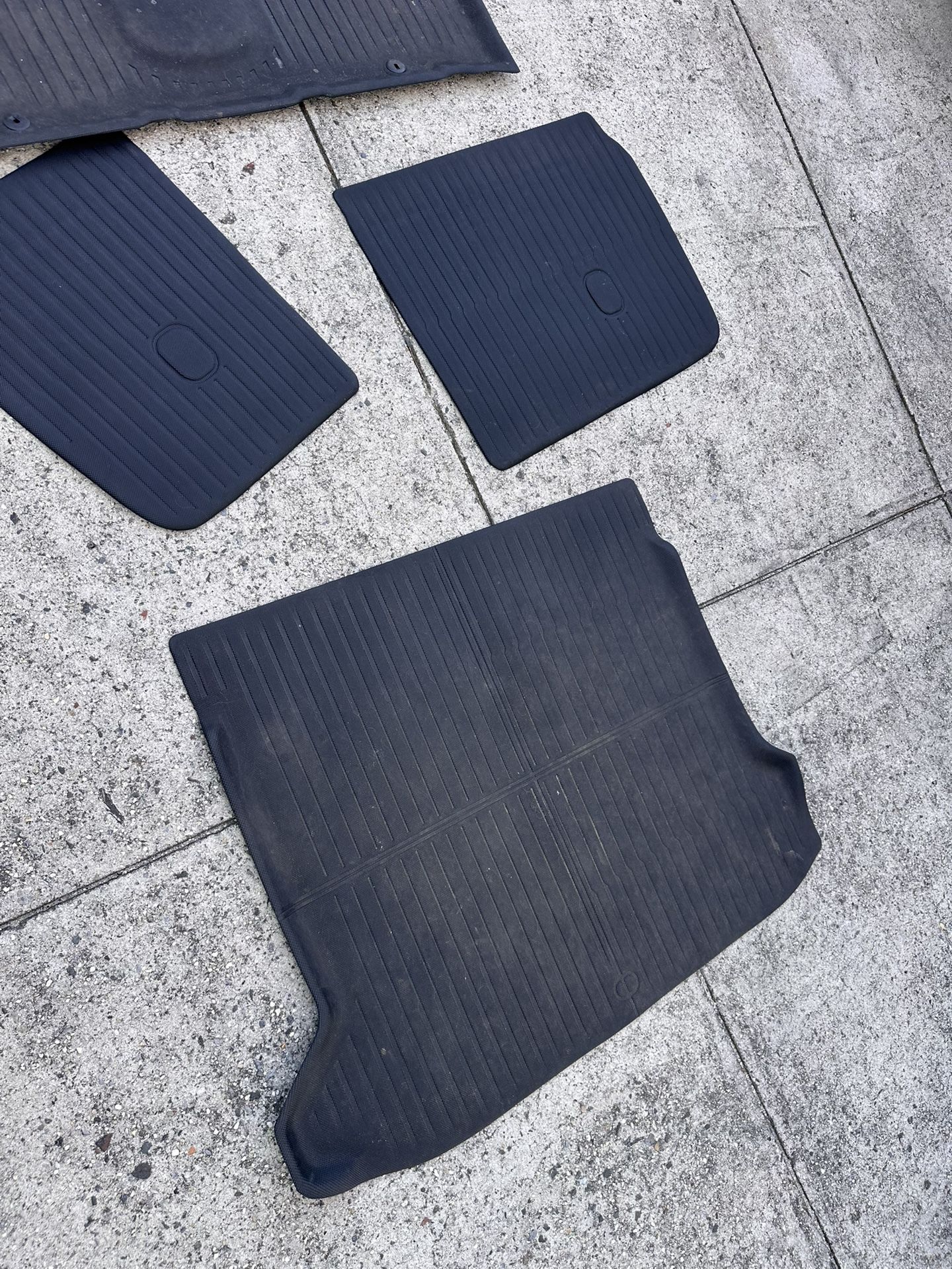 Ioniq 5 Car Floor Mat Protector 