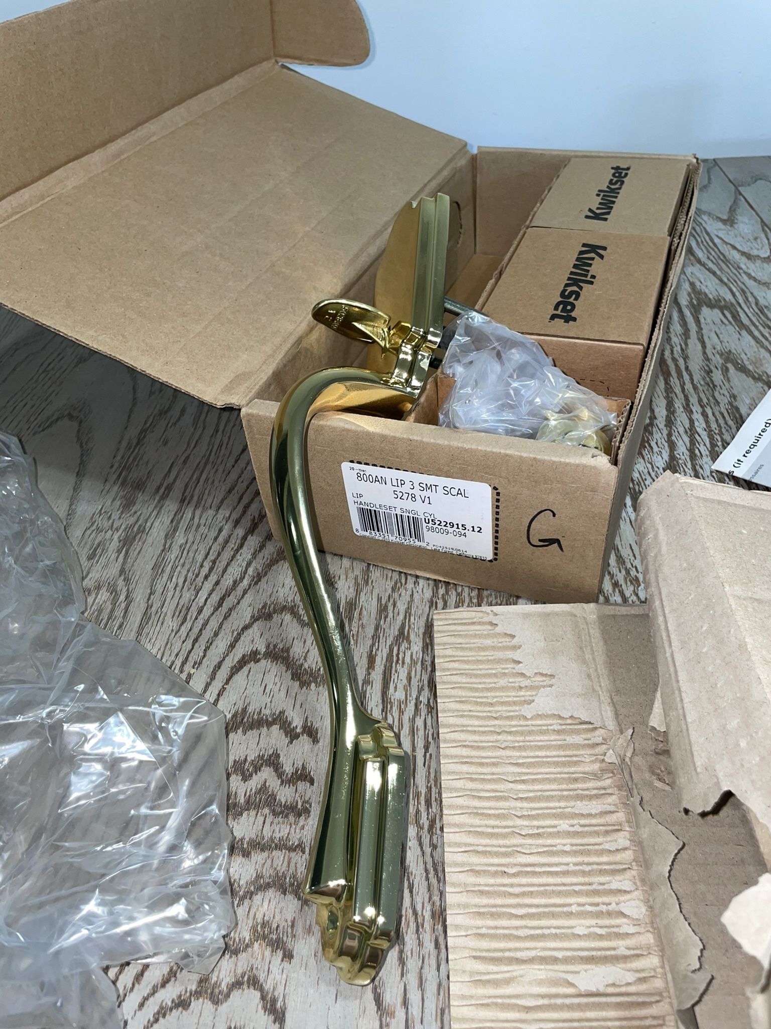 Kwikset Door Hardware Sets and Locks