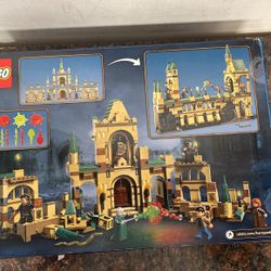  LEGO Harry Potter The Battle of Hogwarts Building Toy S 76415