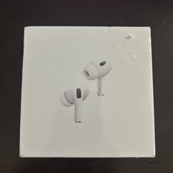 Brand New Apple Airpods Pro 2nd Gen -Sealed