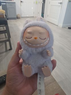 Cute Monster Art Toy Collectible Figure