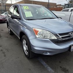 2010 Honda Cr-v