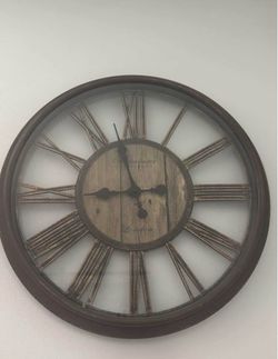 20in wall clock