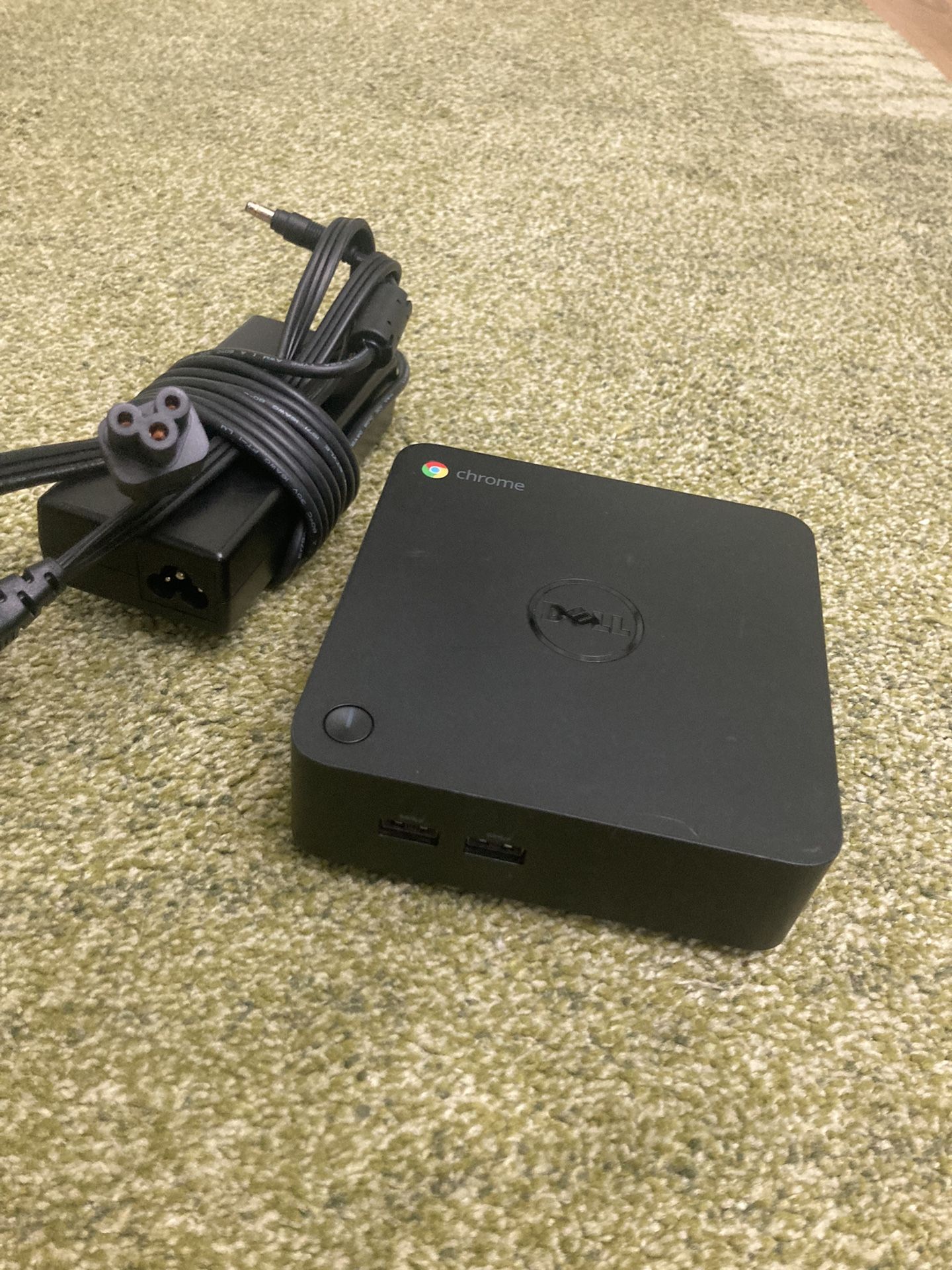 Dell Chromebox 3010 Micro Desktop Computer - Works Great!