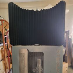 Sterling Studio Equipment.