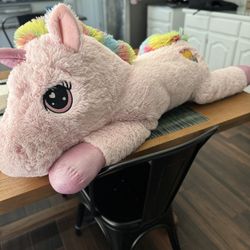 36" Way to Celebrate Magical Unicorn 🦄 Plush
