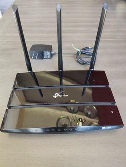 TP-Link AC1750 Router