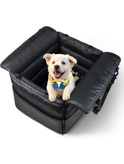 New Dog Car Seats for Small Dogs