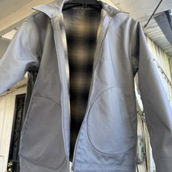 I got a Rag & Bone Women's Carrie Reversible Plaid Jacket size M in brand new condition