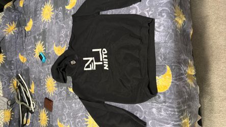 Black Hoodie