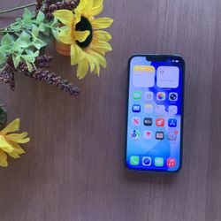 iPhone 13 Pro ( Unlocked) All Original 128gb Black Color