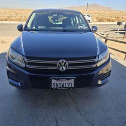 2013 Volkswagen Tiguan