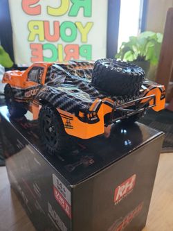 Rc Truck