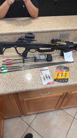 Crossbow brand new