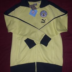 Manchester City Jacket