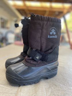 Kids Snowboots