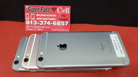 iPhone 6S 16gb 🍏🍏🔥🔥🔥unlocked excellent condition! $139🍏🍏🔥🔥