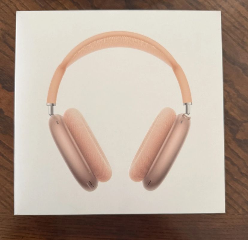 AirPod Max “Orange” - USB C